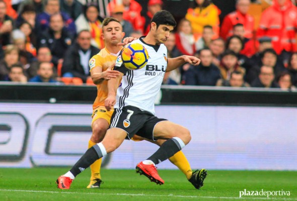 El fichaje de Guedes, cuestión de Peter Lim y Jorge Mendes