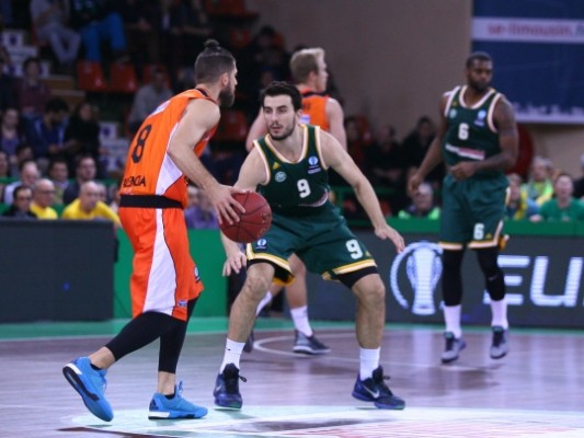 El Valencia Basket, obligado a ganar sus dos partidos para no depender de otros