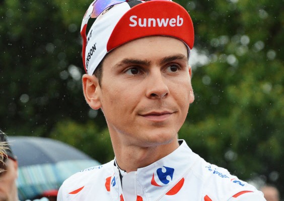 Warren Barguil confirma su participación en la próxima edición