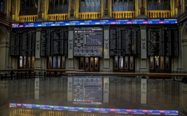 Volatilidad para dar y tomar en la bolsa española a la espera de la FED
