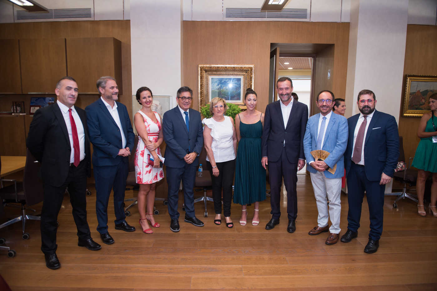 Misteri d'Elx. Ensayo general del 13 de agosto (Fotos: RAFA MOLINA)