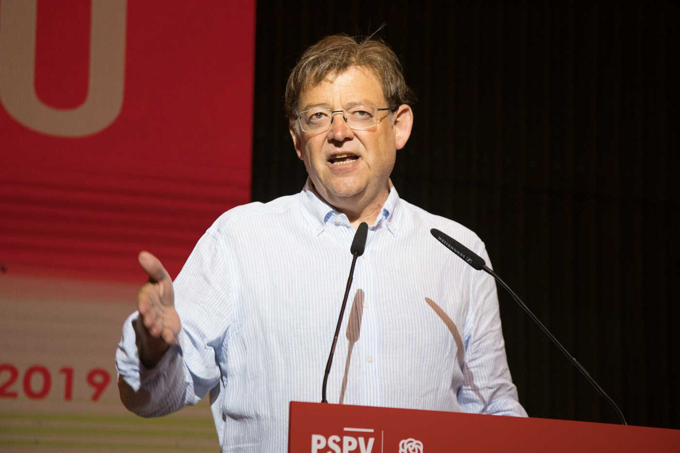 Soparet d'estiu del PSPV en Dénia (Fotos: PEPE OLIVARES)