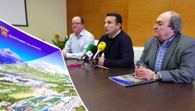 La Nucía destina 2,7 millones de euros de su presupuesto para inversiones