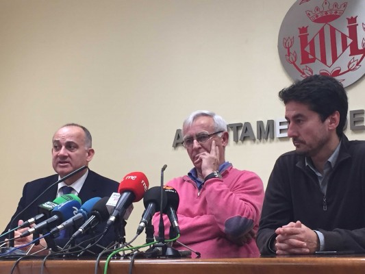 Ribó pide la cabeza de la secretaria del grupo municipal popular detenida