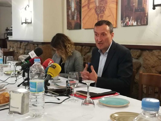 Elche se marca como objetivo finalizar en 2018 los trámites para la ampliación del Parque Empresarial