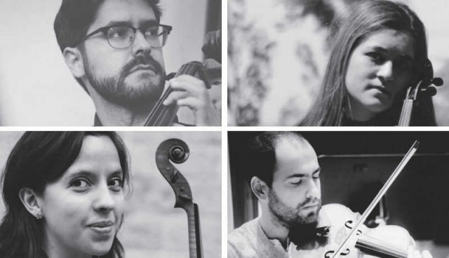 El Cuarteto Cisneros interpreta 'Joyas del Barroco y del Clasicismo' en Concerts a la Fundació