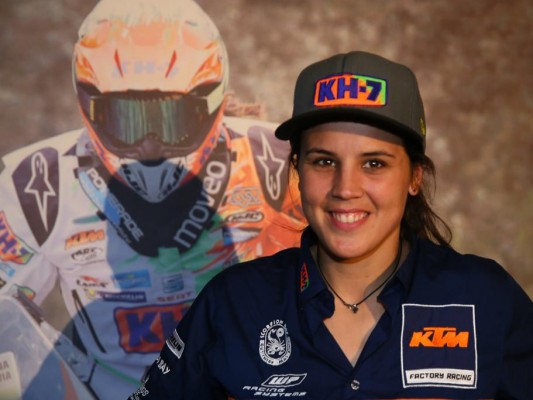 Laia Sanz: 