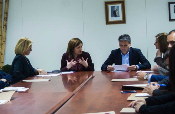 Bonig anuncia que el PP trabaja en una nueva Ley valenciana de emprendedores y autónomos 