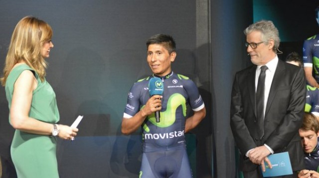 
Nairo Quintana: 