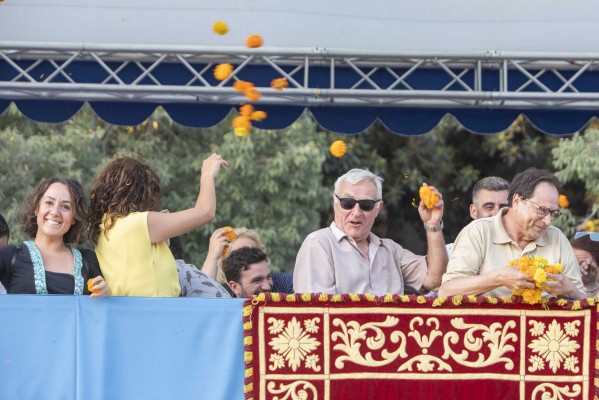 Batalla de Flores 2019 (Fotos: EVA MAÑEZ)