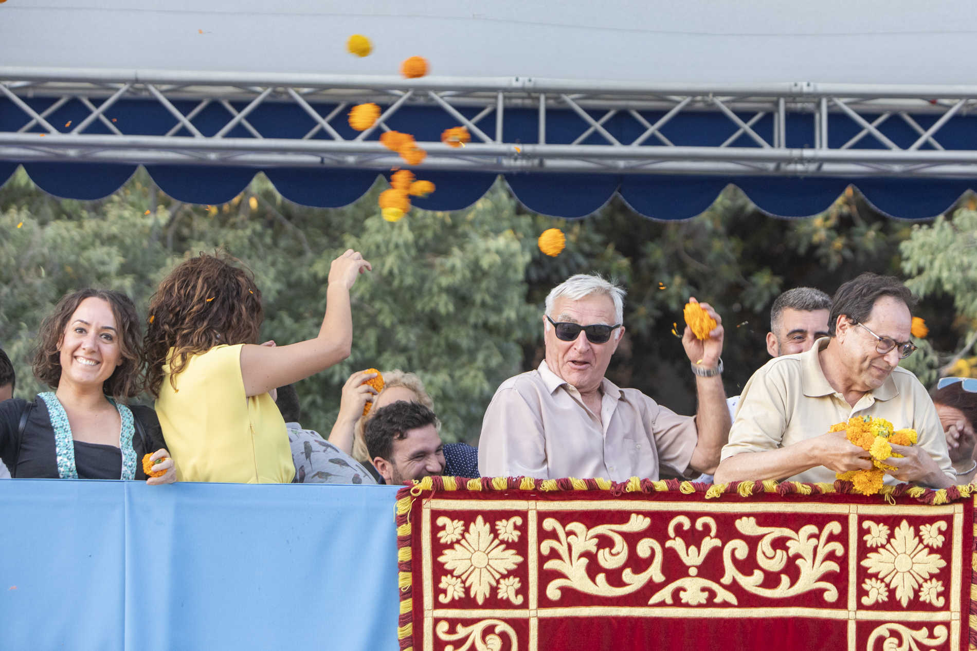 Batalla de Flores 2019 (Fotos: EVA MAÑEZ)