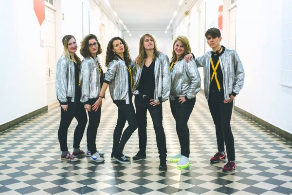 Las Chillers y sus versiones pondrán patas arriba el Diversa, festival LGTBI de Elche 