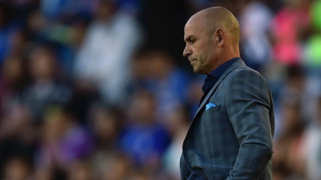 Jémez confía en que su equipo compita en Mestalla como en el partido de ida