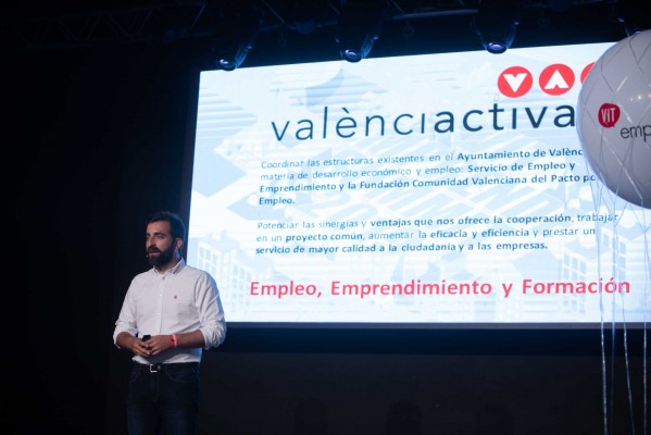 Vit Emprende Summit 2019 (Fotos: ESTRELLA JOVER)