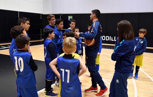 L’Alqueria del Basket abre sus puertas a los colegios
