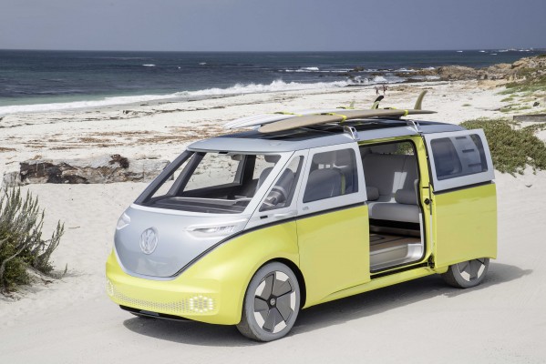 Volkswagen colabora con NVIDIA para equipar su futura gama de vehículos con inteligencia artificial