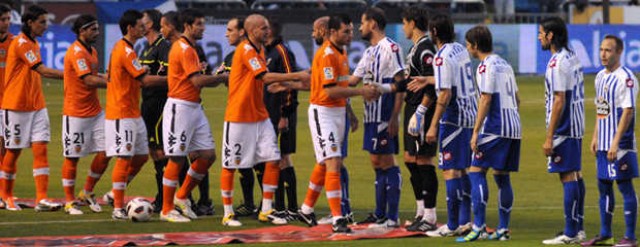 Cinco historias de los... Deportivo-Valencia