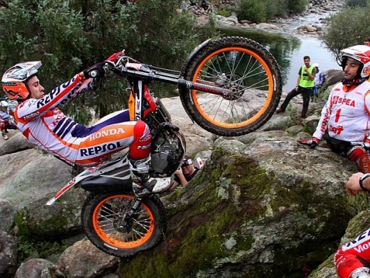 Toni Bou: 