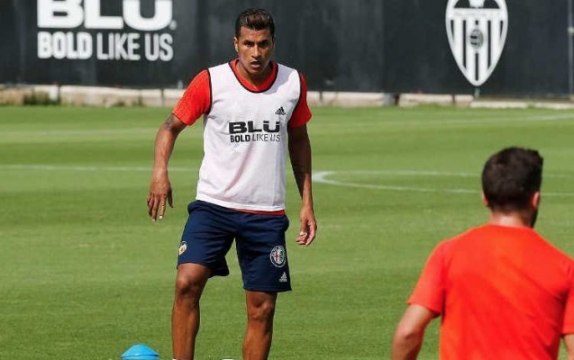 Murillo regresa al grupo