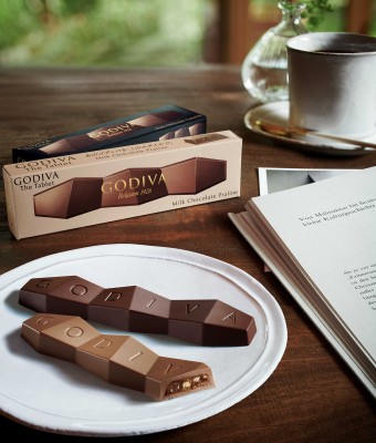 El romance entre Víctor Carrasco y Godiva: así es el chocolate japonés 'made in València'