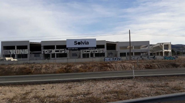 Gaviota Simbac se hace con las naves de Solvia en el nuevo polígono de Sax junto a la A-31