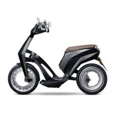 Ujet lanzará antes de junio su primer scooter eléctrico