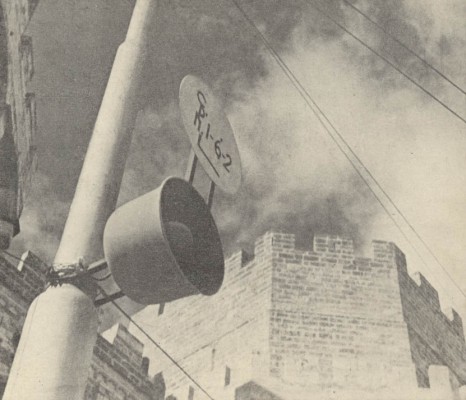 Circuito Perifónico: el hilo musical que llenó de música y propaganda la Valencia de posguerra