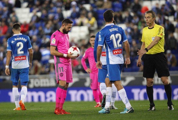 El Levante aspira a alcanzar los cuartos de final de Copa por sexta vez