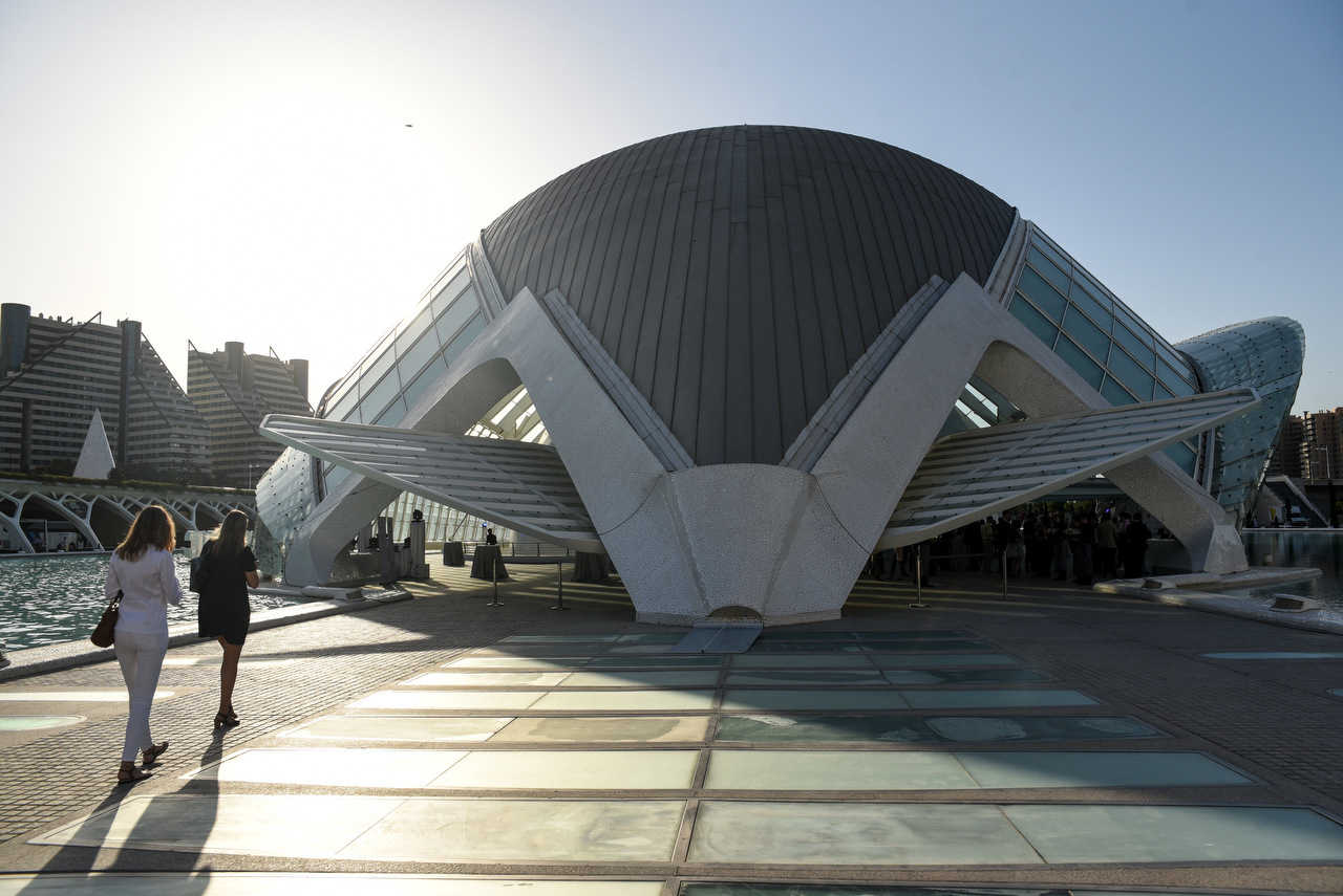 Noche de las Telecomunicaciones 2019 (Fotos: EDUARDO MANZANA)