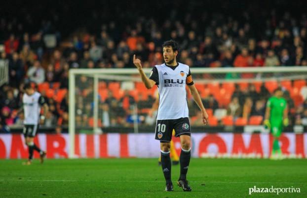 Parejo, selección!
