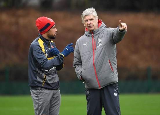 Wenger confirma que la salida de Coquelin está cerca