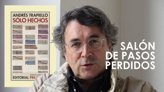 Nuevo volumen de los diarios de Andrés Trapiello 

