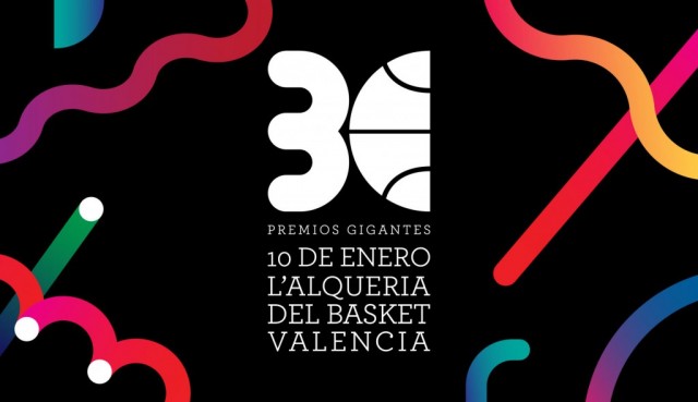 L'Alqueria del Basket acoge hoy los 'Premios Gigantes'