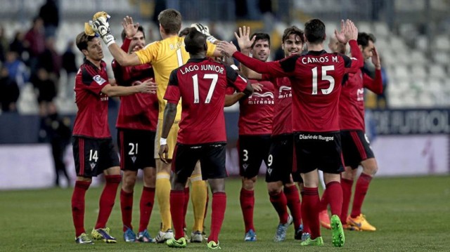 El Mirandés apela a la épica ante el Sevilla para volver a las semifinales de la Copa del Rey