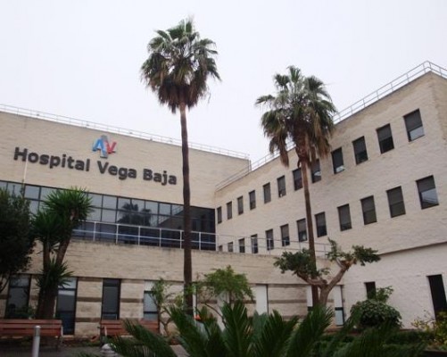 
Puig anuncia la próxima ampliación del hospital de Orihuela