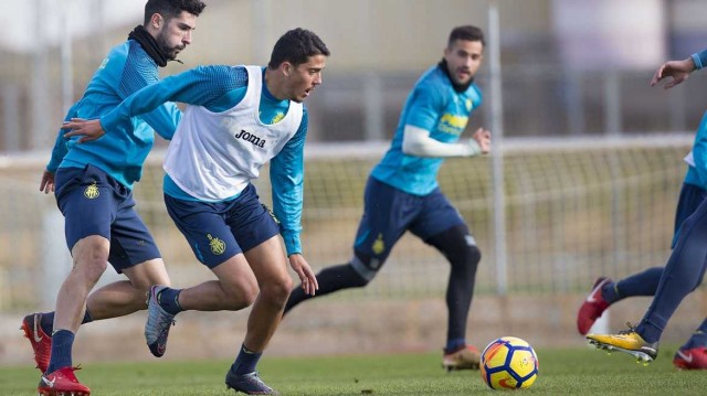 El Villarreal busca remontar ante el Leganés