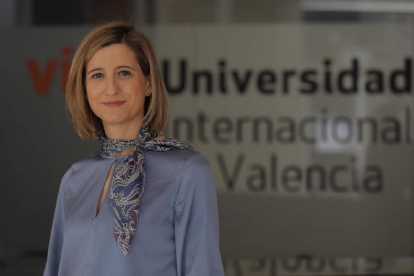  Eva María Giner, nueva rectora de la Universidad Internacional de Valencia 