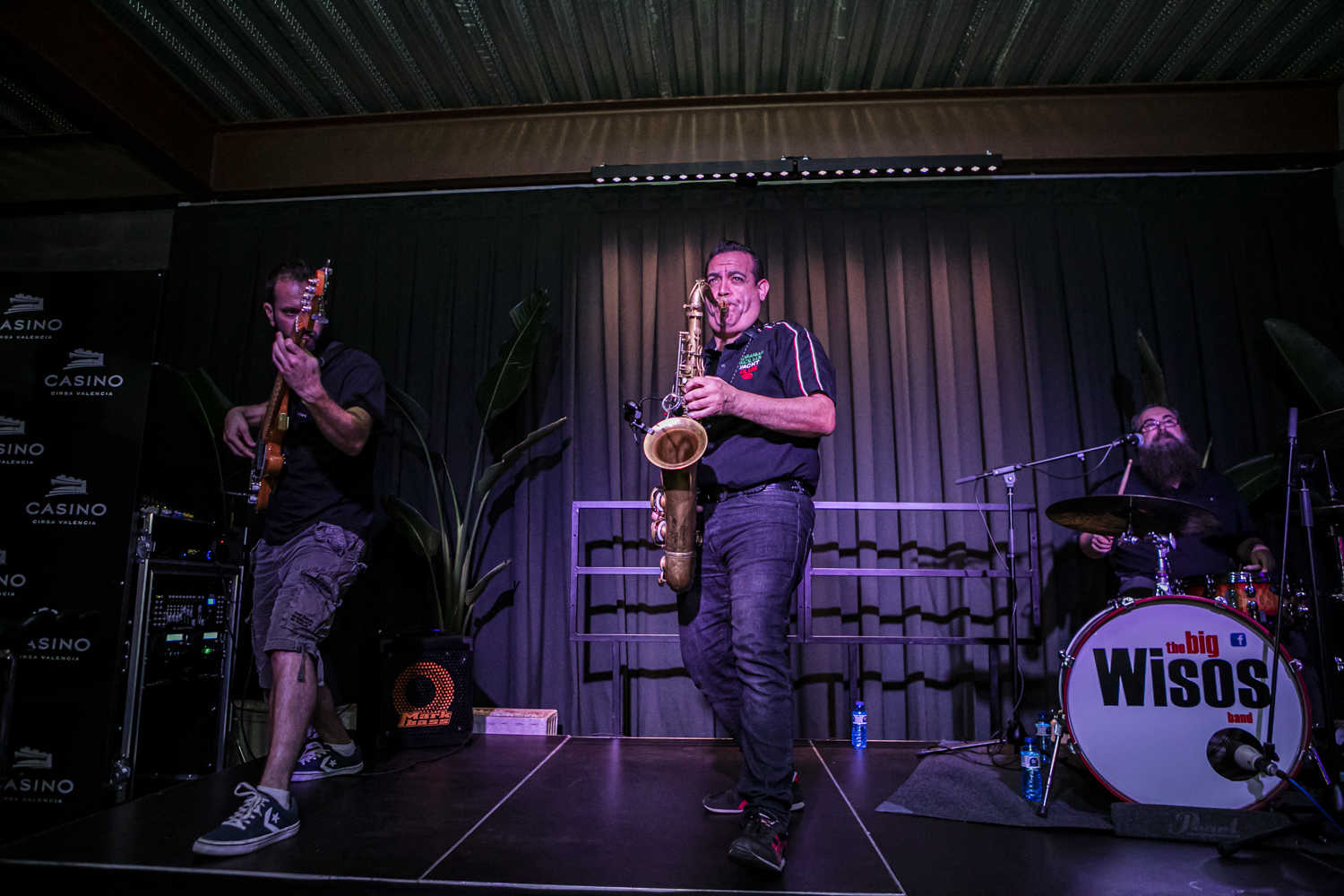 Inauguracion de la terraza de ópera en Casino CIRSA (Fotos: Toni Marín)