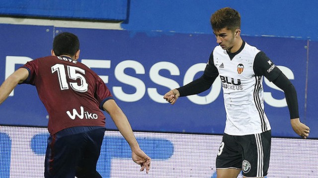 Ferran Torres, convocado por primera vez para la Selección Española Sub-19