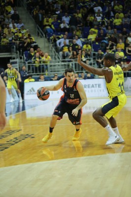 Primera visita de un campeón de Euroliga vigente a la Fonteta
