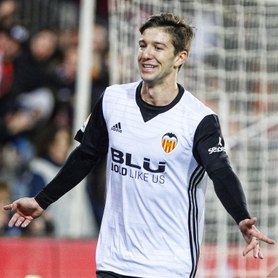 Vietto se consagró en una noche de fiesta para todo el valencianismo