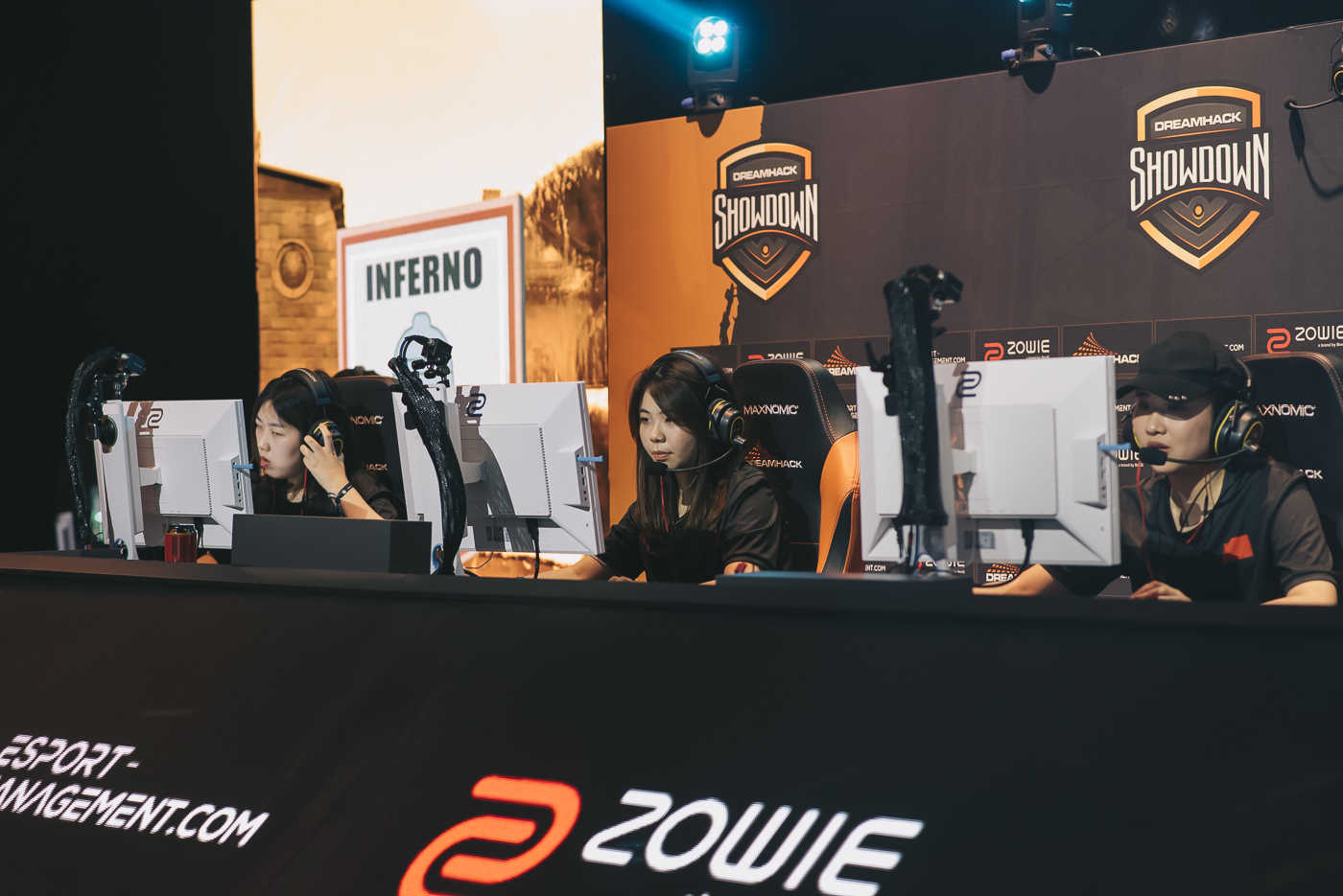 Dreamhack Valencia 2019 (Fotos: KIKE TABERNER)