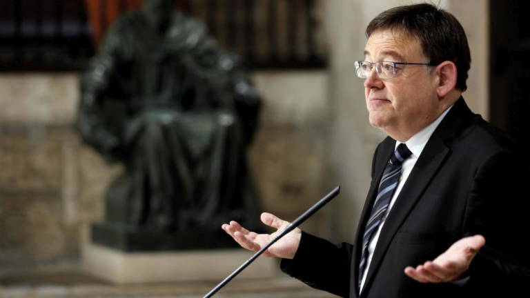 Puig apuesta por reformar la legislación estatal para agilizar la tramitación de suelo industrial