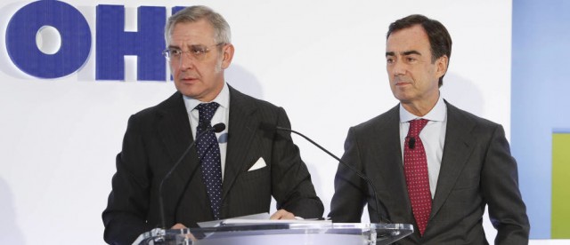 OHL analiza pagar un dividendo extraordinario y nuevas líneas estratégicas