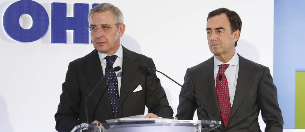 OHL analiza pagar un dividendo extraordinario y nuevas líneas estratégicas