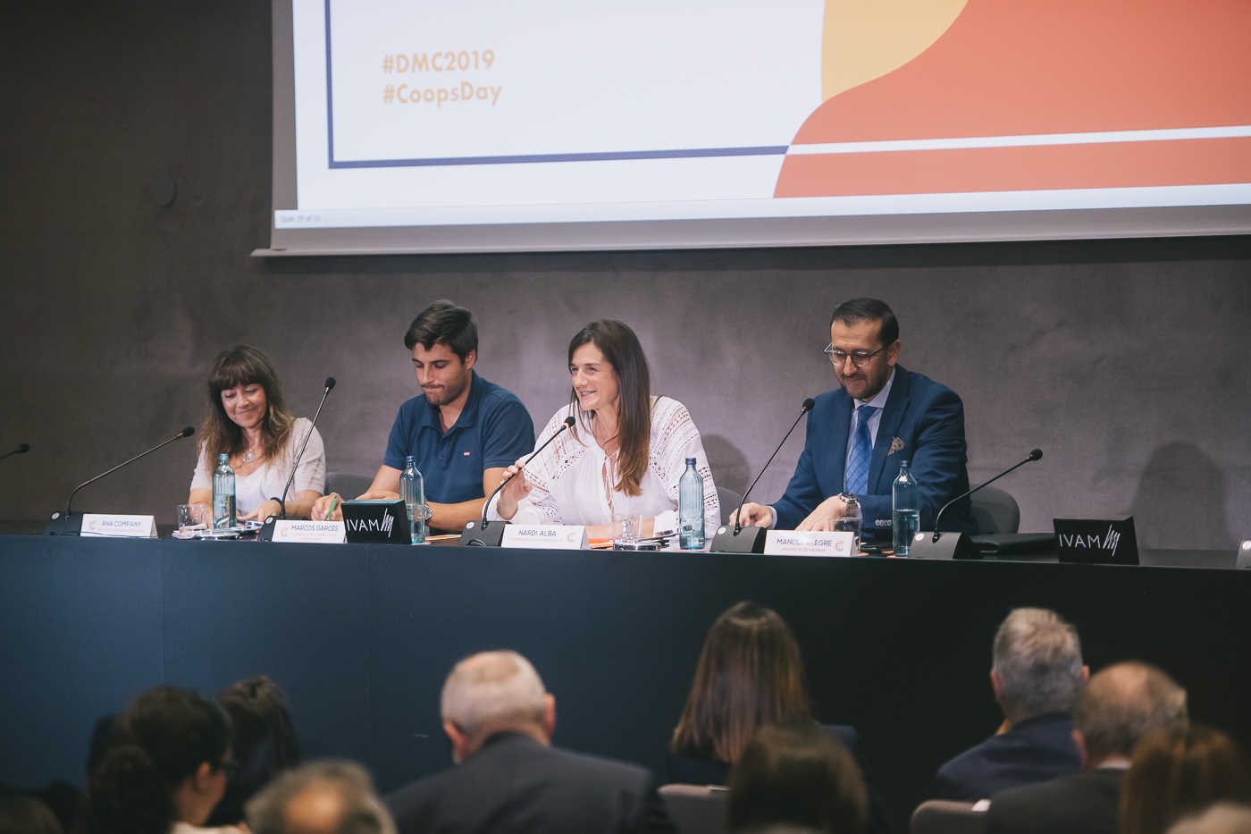 Día Mundial del Cooperativismo (Fotos: KIKE TABERNER)