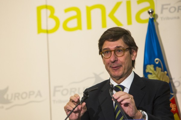Un alivio a la estricta y escasa liquidez: así ven las promotoras valencianas el regreso de Bankia