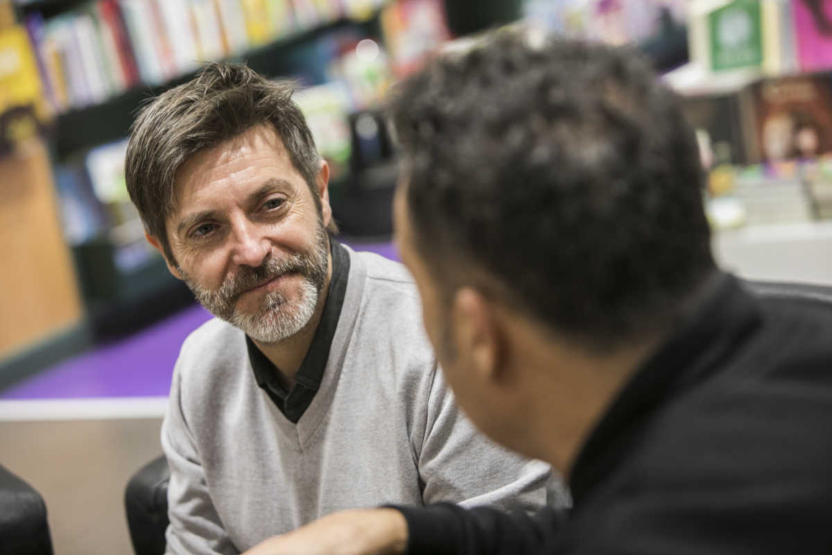 Rock más cómic: Seguridad Social y Paco Roca juntan su arte en una muestra en Pepita Lumier