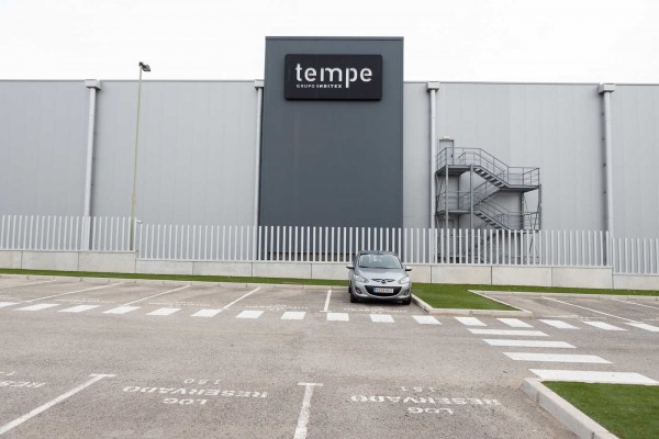 Tempe abandona su almacén logístico de Alicante tras poner en marcha su expansión en Elche