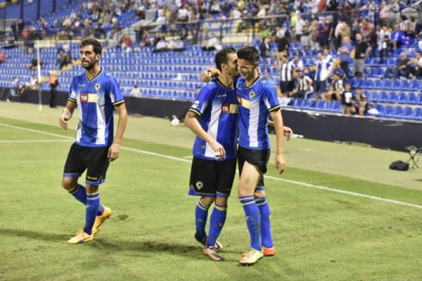 El '9' ya está aquí y se llama Alejandro Tarí